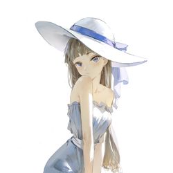 This is a pixiv picture whose title is 無題.