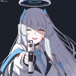This is a pixiv picture whose title is ノア.