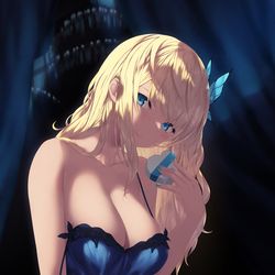 This is a pixiv picture whose title is ホワイトデー.