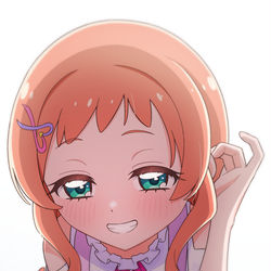 This is a pixiv picture whose title is かきあげ いろは.
