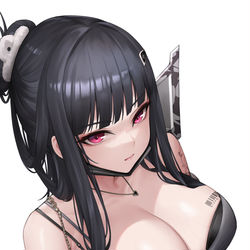 This is a pixiv picture whose title is "D"IANA.