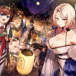 This is a pixiv picture whose title is 无题.
