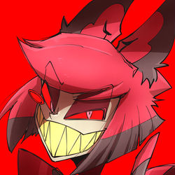 This is a pixiv picture whose title is ハズビン落書きまとめ.