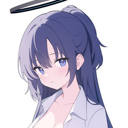 This is a pixiv picture whose title is 早瀬ユウカ生誕祭.