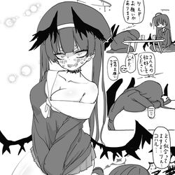 This is a pixiv picture whose title is 最近描いた絵とか.