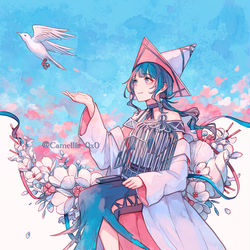 This is a pixiv picture whose title is 起死回生.
