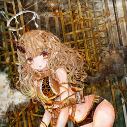 This is a pixiv picture whose title is 03-Ⅳ.