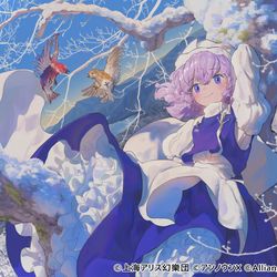 This is a pixiv picture whose title is 【ダンカグ】楽曲バナーイラスト.