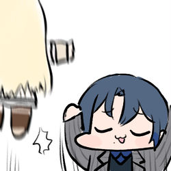 This is a pixiv picture whose title is 火威青.