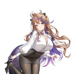 This is a pixiv picture whose title is 칸나.