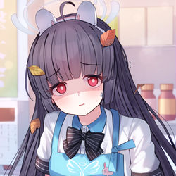 This is a pixiv picture whose title is こ、こんなに必要ですか・・・？.