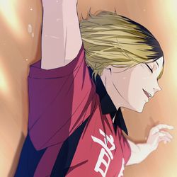 This is a pixiv picture whose title is 9×18mの世界で.