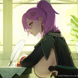 This is a pixiv picture whose title is トリエステ.