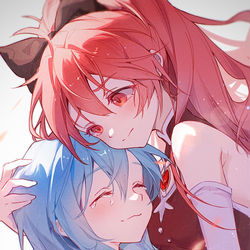 This is a pixiv picture whose title is no title.