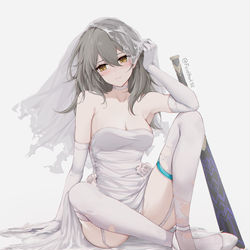 This is a pixiv picture whose title is Stelle.