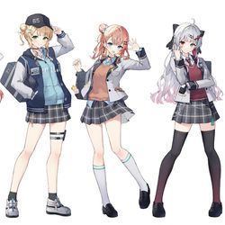 This is a pixiv picture whose title is 無題.
