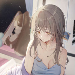 This is a pixiv picture whose title is 星.