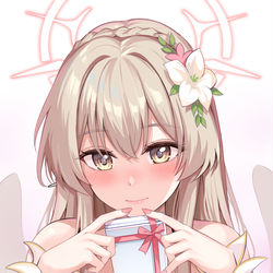 This is a pixiv picture whose title is ホワイトデー🍫.