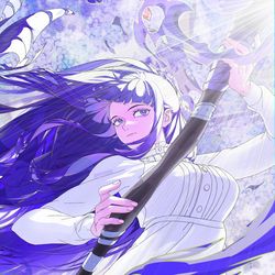 This is a pixiv picture whose title is Fern.