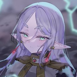 This is a pixiv picture whose title is no title.