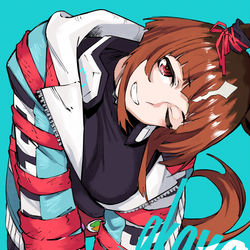 This is a pixiv picture whose title is トランセンド.