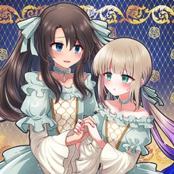 This is a pixiv picture whose title is ぐだネモロクサーヌ.