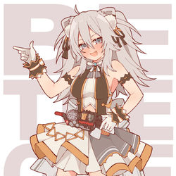 This is a pixiv picture whose title is Be the One!.