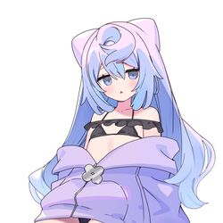 This is a pixiv picture whose title is 3号くん.