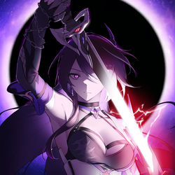 This is a pixiv picture whose title is Acheron.