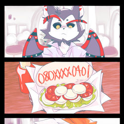 This is a pixiv picture whose title is 🏨まとめ⑤.