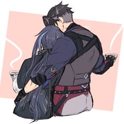 This is a pixiv picture whose title is gnsnまとめ⑧.