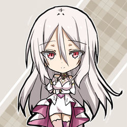This is a pixiv picture whose title is デフォルメブラン様.