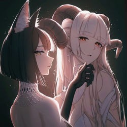 This is a pixiv picture whose title is why so serious.