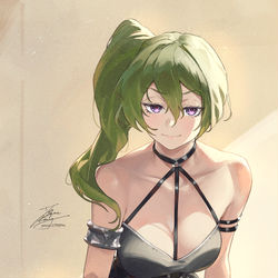 This is a pixiv picture whose title is ハサミ.