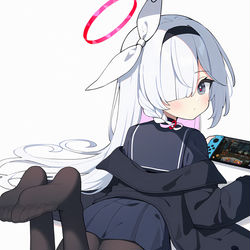 This is a pixiv picture whose title is プラナ.