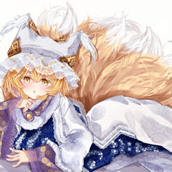This is a pixiv picture whose title is 週刊藍さま63.