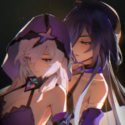 This is a pixiv picture whose title is スローダンス.