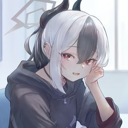 This is a pixiv picture whose title is ハピバ カヨコ.