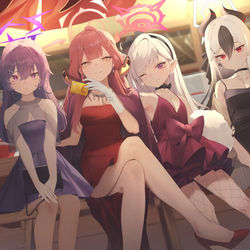 This is a pixiv picture whose title is 68.