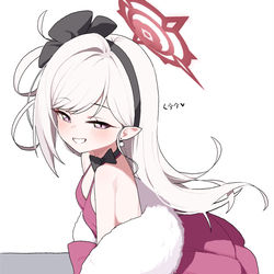 This is a pixiv picture whose title is Mutsuki.