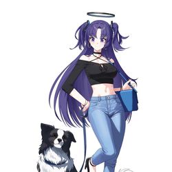 This is a pixiv picture whose title is 무제.