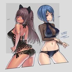 This is a pixiv picture whose title is TNK240318.