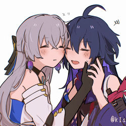 This is a pixiv picture whose title is ブロゼレ.
