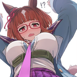 This is a pixiv picture whose title is 無題.