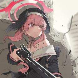 This is a pixiv picture whose title is コハルちゃん.