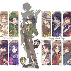 This is a pixiv picture whose title is ノートン誕生日おめでとう！！.
