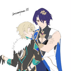 This is a pixiv picture whose title is レイチュリlog①.