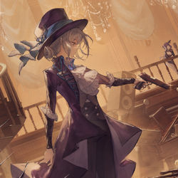 This is a pixiv picture whose title is 无题.