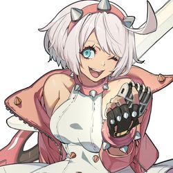 This is a pixiv picture whose title is エルフェルト=ヴァレンタイン.