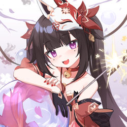 This is a pixiv picture whose title is sparkle.